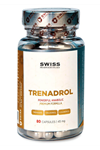 Swiss Pharmaceuticals  TRENADROL 45mg 80 Capsul.(Ösg Özel Sporcu Gıdaları)