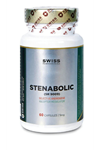 Swiss Pharmaceuticals STENABOLIC SR-9009 . 5 mg 60 capsul.TR Tek Yetkili SATICISI OZELSPORCUGIDALARI'DIR.3948*