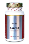 Swiss Supplement RAD 150  60 Capsul.TR Tek Yetkili SATICISI OZELSPORCUGIDALARI'DIR.4552