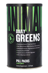 Animal Daily Greens Pack 30 Packs.Avrupa Değil. Usa Versiondur.57.
