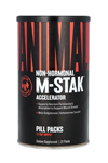 Animal M-Stak Non-Hormonal Pack 21 Packs. Avrupa Değil,USA VERSİONDUR.OZELSPORCUGIDALARIN'DAN 3761