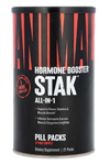 Animal, Stak, Hormone Booster, All-In-1 Pill Packs, 21 Packs.Avrupa Üretim Değildir!!.Usa Menşei.71.