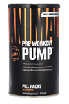 Animal, Pre Workout Pump, Pill Packs , 30 Packs.Avrupa Değil.Usa Menşeidir.80.
