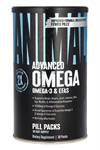 Animal, Advanced Omega-3 & EFAS Pill Packs, 30 Packs.Usa Menşei.66.