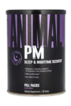 Animal, PM, Sleep & Nighttime Recovery, 30 Packs. Usa Menşei.69.