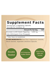 NatureBell Bromelain 1000mg  240 Veggie Capsul.Usa Menşei.45.