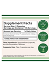 DoubleWood  Cordyceps Mushroom  Extract 1000mg 210 Capsul.39.