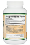 DoubleWood  Cordyceps Mushroom  Extract 1000mg 210 Capsul.39.