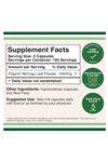 Double Wood Moringa 1000mg 210 Capsul..39.