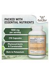 Double Wood Moringa 1000mg 210 Capsul..39.