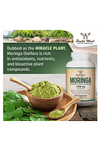 Double Wood Moringa 1000mg 210 Capsul..39.