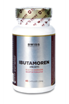 Swiss Pharmaceuticals  (MK-677) 25 mg 45 capsul. Tr Tek Yetkili SATICISI. 4450