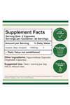 Double Wood  Inositol 1000mg   60 Capsul.Made ın Usa.