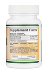 Double Wood  Inositol 1000mg   60 Capsul.Made ın Usa.