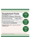 Double Wood Blue Spirulina 30gr.Made ın Usa 41.