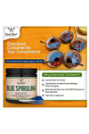 Double Wood Blue Spirulina 30gr.Made ın Usa 41.