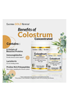 California Gold Nutrition Colostrum 240 Veggie Capsul.Abd Menşei.47.
