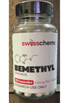 SwissChems BEMETHYL 100mg 60 Capsul.Orj Usa Firma Ürünü.87.