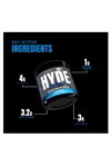 PROSUPPS Hyde Max Pump Pre Workout 286gr Enson Güncel İçerikli.Usa Menşei.40.