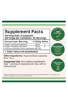 Double Wood  Liposomal Glutathione  60 Capsul.42.