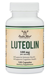 Double Wood Luteolin 100mg  120 Capsul.39.