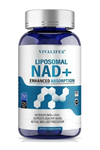 VIVALIFER Liposomal Nad+ 750 mg With TMG 375 mg 120 Capsul.Usa Menşei. 3938