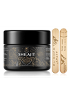 ALTAY MUMMIYO Shilajit Resin with Fulvic Acid Original Siberian Pure Shilajit with 85+ Humic Acid 100 Serving / 50gr.Abd Menşei.4047