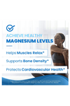 Doctor's Best  High Absorption Magnesium Lysinate Glycinate 105mg  120 Veggie Capsul.42.