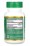California Gold Nutrition EuroHerbs Korean Panax Ginseng Extract 250mg 60 Veg Capsul.31.