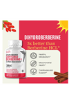 Nature's Fusions Ceylon Cinnamon - Dihydroberberine 200mg 60 Capsul.Abd Menşei.56.
