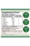 Double Wood Essential Amino Acids - 9 Essential Aminos (EAA) and All Branched-Chain Aminos (BCAAs) (Leucine, Isoleucine, Valine) 225 Capsul.39.