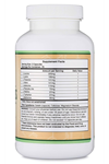 Double Wood Essential Amino Acids - 9 Essential Aminos (EAA) and All Branched-Chain Aminos (BCAAs) (Leucine, Isoleucine, Valine) 225 Capsul.39.