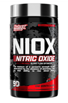 Nutrex Research NIOX Extreme Pumps NO3-T Arginine Nitrat with Vitamin C and AstraGin - Pump, Vascularity 90 Capsul.Usa Menşei