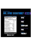 PROSUPPS Mr. Hyde Signature Pre Workout Creatine, Beta Alanine, TeaCrine and Caffeine, Energy, Focus Pumps 216gr.Usa Version
