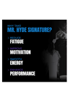 PROSUPPS Mr. Hyde Signature Pre Workout Creatine, Beta Alanine, TeaCrine and Caffeine, Energy, Focus Pumps 216gr.Usa Version