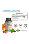 VINATURA Red Vine Leaf Extract  Horse Chestnut  1300mg  60 Capsul.Made ın Usa.53.