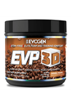 Evogen EVP 3D  Xtreme Stimulant Free Pre-Workout Powder Arginine Nitrate, Citrulline, Beta-Alanine, Lions Mane 532gr.Usa Menşei