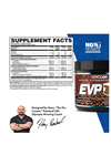 Evogen EVP 3D  Xtreme Stimulant Free Pre-Workout  Arginine Nitrate, Citrulline, Beta-Alanine, Lions Mane 544gr.Avrupa İçerikli Değildir!! Usa İçerikli.77.
