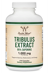 Double Wood Tribulus Terrestris for Men (Purest 95% Saponin Content) 210 Capsul..Abd Meşei.39.