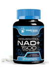 WELLNESS LABS Liposomal NAD 1500mg - with Resveratrol 90 Capsul.Abd Menşei. 3954