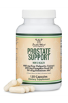 Double Wood Prostate Support Supplement for Men's Health 120 Capsul.38.