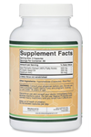 Double Wood Prostate Support Supplement for Men's Health 120 Capsul.38.