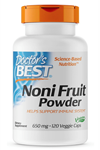 Doctor's Best, Noni Fruit  650 mg, 120 Veggie Capsul.Usa Menşei.OZELSPORCUGIDALARIN'DAN