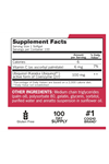 Qunol Mega Ubiquinol 100mg CoQ10, Superior Absorption,Coenzyme Q10, Antioxidant, 100 Softgels.Usa Amazon Best Seller.55.