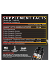 Nutrex  Anabol Ripped Anabolic Muscle Builder for Men, 2-in-1 Muscle Builder and Shredding, 60 Capsul.Made ın Usa.43.