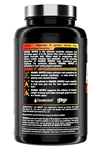 Nutrex  Anabol Ripped Anabolic Muscle Builder for Men, 2-in-1 Muscle Builder and Shredding, 60 Capsul.Made ın Usa.43.
