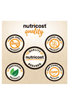 Nutricost Organic Cinnamon (Ceylon Cinnamon) 1,200mg Serving, 150 Capsul.