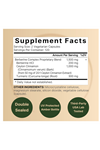 NatureBell Berberine  1500mg, 240 Veggie Capsul True Ceylon Cinnamon Turmeric.Made ın Usa.54.