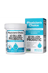 Physician's Choice Probiotics 60 Billion CFU - 10 Strains + Organic Prebiotics - Immune, Digestive & Gut Health 30 Capsul.Made ın Usa.3947