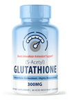 MaxLife Naturals S-Acetyl L-Glutathione 300mg 60 Capsul.Made ın Usa.3841